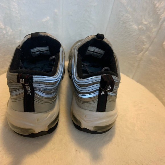Nike Air Max 97 Sliver Bullet - Picture 5 of 8
